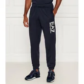 Dresy męskie - EA7 Spodnie dresowe | Modern fit - miniaturka - grafika 1
