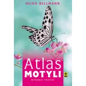 Rośliny i zwierzęta - ATLAS MOTYLI PORADNIK OBSERWATORA WYD. 3 - miniaturka - grafika 1