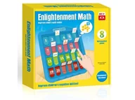 Gry planszowe - Edukacyjna Gra - Nauka Liczenia, Matematyka - miniaturka - grafika 1