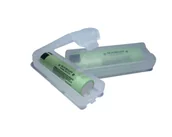 Baterie i akcesoria - Box pojemnik pudełko na 1 ogniwo 18650 - miniaturka - grafika 1