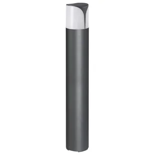 Kanlux Preso 50 Gr 36541 oprawa zewnętrzna ogrodowa 1x10W E27 IP44 grafitowa - Lampy ogrodowe - miniaturka - grafika 1