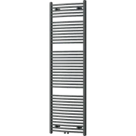 Grzejniki łazienkowe - Mexen Ares grzejnik łazienkowy 1800 x 600 mm, 958 W, antracyt - W102-1800-600-00-66 - miniaturka - grafika 1