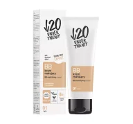 Kremy BB - UNDER TWENTY - YOUNG SKIN EXPERT - BB Mattifying Cream - Matujący krem BB - 60 ml - 01 Light - miniaturka - grafika 1