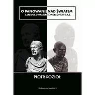 Historia świata - Kozioł Piotr O panowanie nad $1203wiatem. Kampania afrykańska... - miniaturka - grafika 1