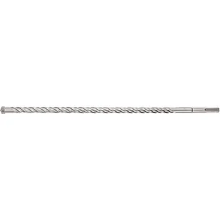 VERTO Wiertło do betonu SDS Plus, 14 x 400 mm, S4, quatro TOP-60H578 - Wiertła - miniaturka - grafika 1