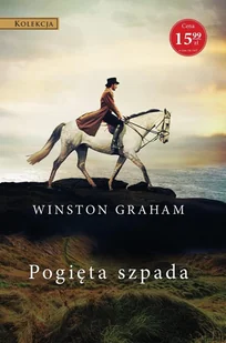 Kolekcja Poldark - autor Winston Graham - Czasopisma - miniaturka - grafika 1