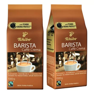 Tchibo Kawa ziarnista Barista Caffé Crema 2x1kg 8954-uniw - Kawa - miniaturka - grafika 1