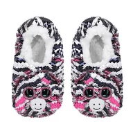 Maskotki i pluszaki - Ty INC Fashion Sequins Zoe zebra rozmiar L - miniaturka - grafika 1