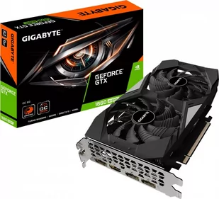 Gigabyte GeForce GTX 1660 SUPER OC - Karty graficzne - miniaturka - grafika 2