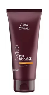 Wella Invigo Recharge odżywka chroniąca kolor ciepła czerwień 200ml - Odżywki do włosów - miniaturka - grafika 1