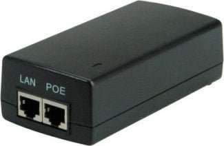 Value Adapter AV Gigabit PoE+ injector, 30W