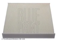 Filtry kabinowe - Filtr, wentylacja przestrzeni pasażerskiej Blue Print ADL142523 - miniaturka - grafika 1