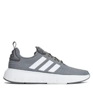 Sneakersy męskie - Sneakersy adidas Swift Run ID3013 Szary - miniaturka - grafika 1