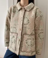 Kurtki damskie - Kurtka Lila - miniaturka - grafika 1