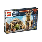 Klocki - LEGO Star Wars Jabbas Palace 9516 - miniaturka - grafika 1
