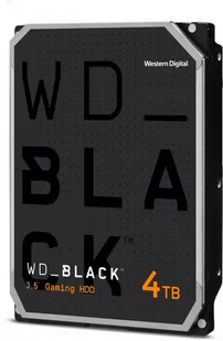Western Digital Black 4TB WD4005FZBX - Dyski HDD - miniaturka - grafika 1