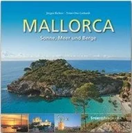 Obcojęzyczne przewodniki, mapy i atlasy - Mallorca - Sonne, Meer und Berge - miniaturka - grafika 1