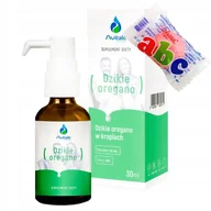 Suplementy naturalne - MEDICALINE AVITALE Dzikie oregano 30 ml - miniaturka - grafika 1