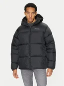 Odzież trekkingowa męska - Columbia Kurtka zimowa Puffect™ II 2086851 Czarny Regular Fit - miniaturka - grafika 1