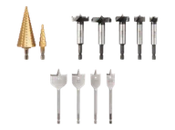Wiertła - PARKSIDE® Wiertło specjalne, PSB 3 A1, 6-kątne - miniaturka - grafika 1