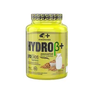 Odżywki białkowe - 4+ Nutrition HYDRO+ Probiotics - 900g Almond Milk - miniaturka - grafika 1