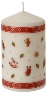 Villeroy & Boch Świeca świąteczna Toys M Winter Specials - Pozostałe akcesoria świąteczne - miniaturka - grafika 1