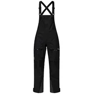 Spodnie damskie - Haglöfs Vassi GTX Pro spodnie damskie, True Black, S - miniaturka - grafika 1