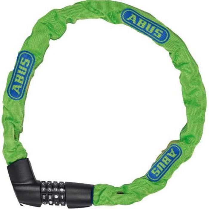 Abus Tresor 1385/75 Neon green