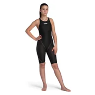 Stroje kąpielowe dla dziewczynek - Strój Startowy Arena Powerskin St Next Ob Junior - miniaturka - grafika 1