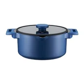 Garnki - Garnek AMBITION Cobalt 28 cm 6.8L - miniaturka - grafika 1