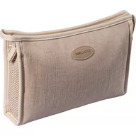 Kosmetyczki, organizery i kuferki - Top Choice, Kosmetyczka damska Cotton (99236), 1 szt. - miniaturka - grafika 1