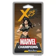 Gry karciane - Marvel Champions: Hero Pack - X-23 - miniaturka - grafika 1