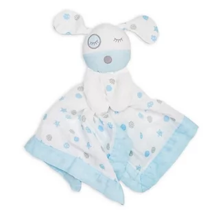 Lulujo Lulujo Lovies, kocyk Przytulanka Piesek - Maskotki i pluszaki - miniaturka - grafika 1