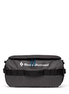 Torby podróżne - Torba podróżna 2w1 Black Diamond StoneHauler Duffel 45 l - black - miniaturka - grafika 1