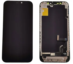 NOWY WYŚWIETLACZ LCD EKRAN INCELL DO APPLE IPHONE 12 MINI A2399 A2176 - Części serwisowe do telefonów - miniaturka - grafika 1