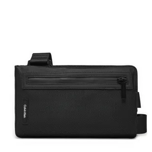 Saszetka Calvin Klein K50K512805 Czarny - Torby męskie - miniaturka - grafika 1
