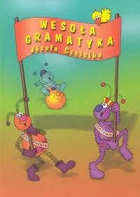 Wesoła gramatyka - Podręczniki dla szkół podstawowych - miniaturka - grafika 1
