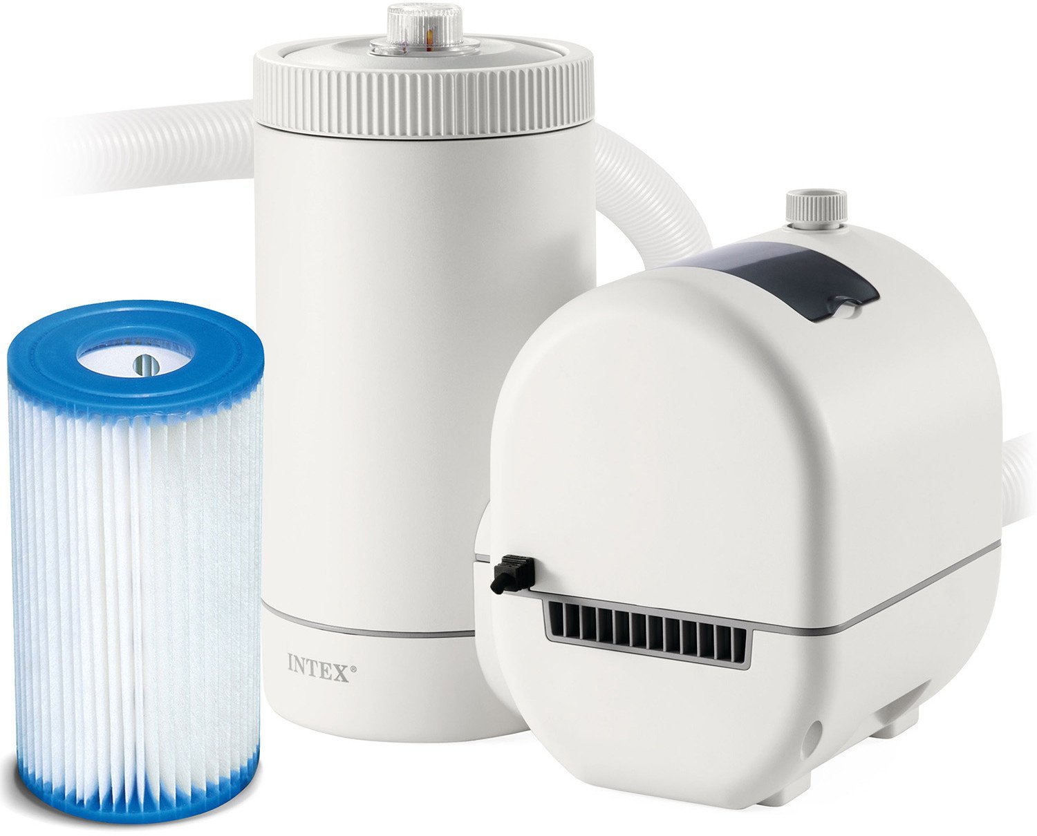 INTEX Pompa filtrująca do basenów ogrodowych 9463 l/h 26634