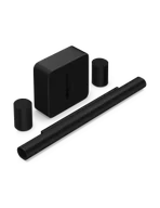 Kino domowe - Kino domowe: Sonos Arc Ultra + Sub 4 + 2 Era 100 - miniaturka - grafika 1