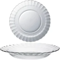 Talerze - Talerz głęboki Duralex PICARDIE transparentny 230 x 35 mm - zestaw 6 szt. - miniaturka - grafika 1