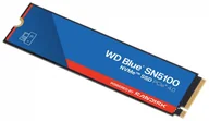 Dyski SSD - WD Blue SN5100 M.2 PCIe NVMe 500GB WDS500G5B0E - miniaturka - grafika 1