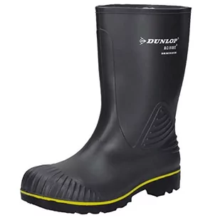 Dunlop B440631.AF ACIFORT KUIT kalosze dla dorosłych, uniseks, zielony - Zielony zielony rozmiar 08-47 EU - Kalosze damskie - miniaturka - grafika 1