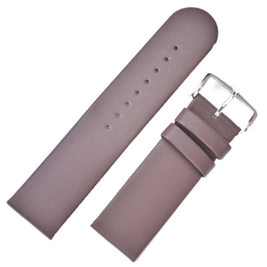 Pasek do zegarka Hirsch 17852012-2-20 brązowy 20mm