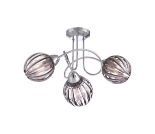 GLOBO 63176-3 - Plafon CAJETAN 3xE14/40W - Lampy sufitowe - miniaturka - grafika 1
