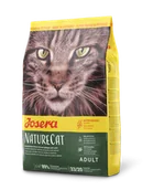 Sucha karma dla kotów - Josera NatureCat 2 kg - miniaturka - grafika 1