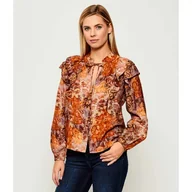 Koszule damskie - Desigual Koszula Paisley Loose fit - miniaturka - grafika 1