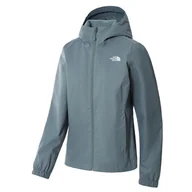 Kurtki i kamizelki sportowe damskie - Kurtka The North Face Quest 00A8BA4591 - niebieska - miniaturka - grafika 1