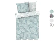 Pościel - LIVARNO home Pościel z mikrowłókna satynowego, 220 x 200 cm - miniaturka - grafika 1