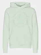 Bluzy męskie - Blend Bluza 20716546 Niebieski Regular Fit - miniaturka - grafika 1
