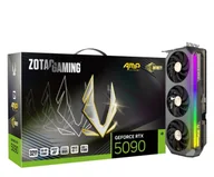 Karty graficzne - Zotac GeForce RTX 5090 AMP Extreme Infinity 32GB GDDR7 DLSS4 (ZT-B50900B-10P) - miniaturka - grafika 1
